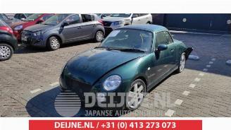 Uttjänta bilar auto Daihatsu Copen Copen, Cabrio, 2003 / 2012 0.7 Turbo 16V 2004