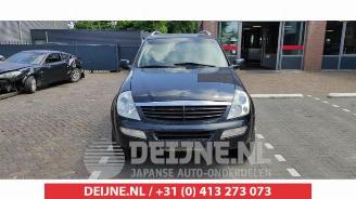Ssang yong Rexton Rexton, SUV, 2002 2.9 TD RJ 290 picture 8