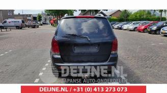 Ssang yong Rexton Rexton, SUV, 2002 2.9 TD RJ 290 picture 4