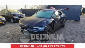 Sloopauto Kia EV6 EV6, Hatchback, 2021 77.4/84 kWh RWD 2021/11