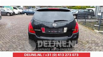 Nissan Murano Murano (Z51), SUV, 2007 / 2014 3.5 V6 24V 4x4 picture 4
