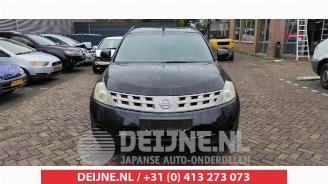 Nissan Murano Murano (Z51), SUV, 2007 / 2014 3.5 V6 24V 4x4 picture 8