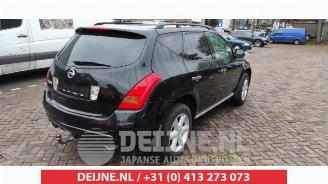 Nissan Murano Murano (Z51), SUV, 2007 / 2014 3.5 V6 24V 4x4 picture 5