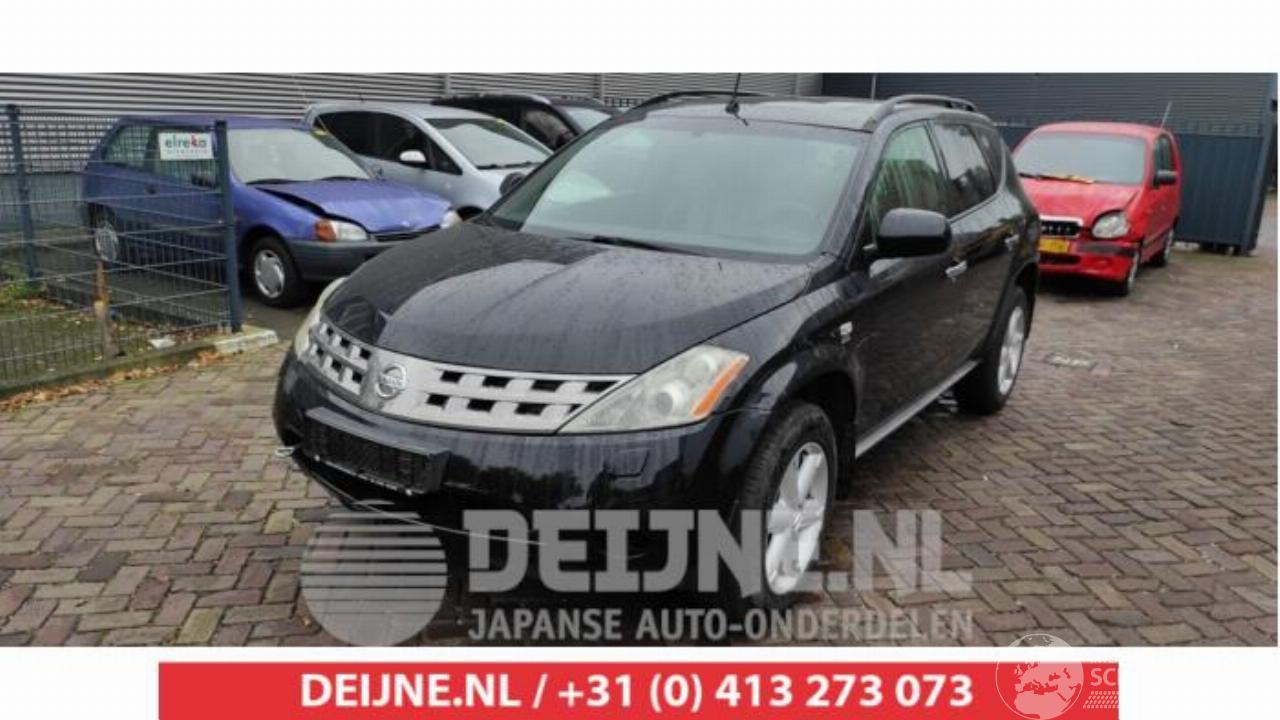 Nissan Murano Murano (Z51), SUV, 2007 / 2014 3.5 V6 24V 4x4
