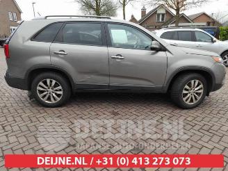 Kia Sorento Sorento II (XM), SUV, 2009 / 2015 2.4 16V 4x2 picture 8