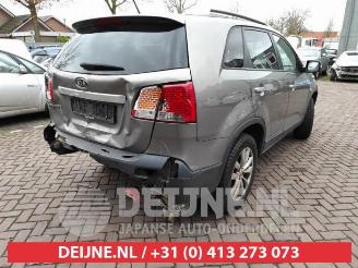 Kia Sorento Sorento II (XM), SUV, 2009 / 2015 2.4 16V 4x2 picture 7
