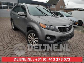 Sloopauto Kia Sorento Sorento II (XM), SUV, 2009 / 2015 2.4 16V 4x2 2011/1