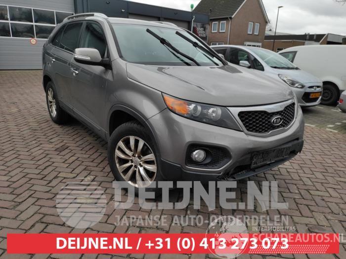 Kia Sorento Sorento II (XM), SUV, 2009 / 2015 2.4 16V 4x2