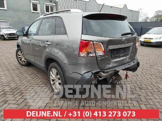 Kia Sorento Sorento II (XM), SUV, 2009 / 2015 2.4 16V 4x2 picture 5