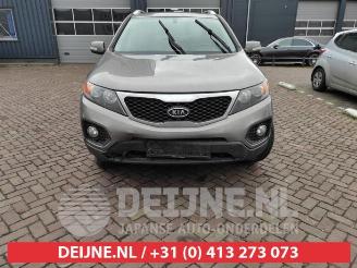 Kia Sorento Sorento II (XM), SUV, 2009 / 2015 2.4 16V 4x2 picture 2