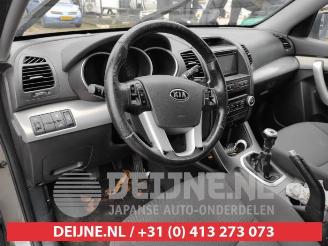 Kia Sorento Sorento II (XM), SUV, 2009 / 2015 2.4 16V 4x2 picture 13