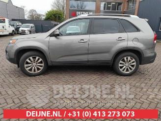 Kia Sorento Sorento II (XM), SUV, 2009 / 2015 2.4 16V 4x2 picture 4
