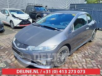 Purkuautot passenger cars Honda Civic Civic (FK/FN), Hatchback, 2005 / 2012 1.4i Type S 16V 2010