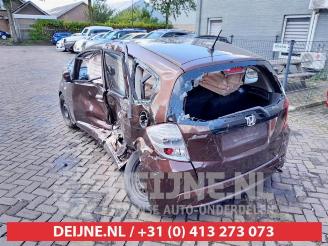 Honda Jazz Jazz (GE6/GE8/GG/GP), Hatchback, 2008 / 2015 1.2 VTEC 16V picture 3