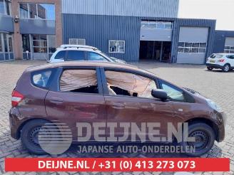 Honda Jazz Jazz (GE6/GE8/GG/GP), Hatchback, 2008 / 2015 1.2 VTEC 16V picture 5