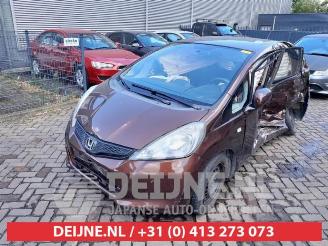 Sloopauto Honda Jazz Jazz (GE6/GE8/GG/GP), Hatchback, 2008 / 2015 1.2 VTEC 16V 2012