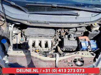 Honda Jazz Jazz (GE6/GE8/GG/GP), Hatchback, 2008 / 2015 1.2 VTEC 16V picture 8