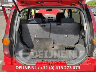 Daihatsu Cuore Cuore (L251/271/276), Hatchback, 2003 1.0 12V DVVT picture 21