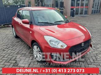 Dezmembrări autoturisme Suzuki Swift Swift (ZC/ZD), Hatchback 5-drs, 2017 1.2 Dual Jet 16V 2019/7