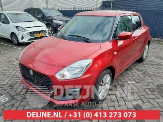 Suzuki Swift Swift (ZC/ZD), Hatchback 5-drs, 2017 1.2 Dual Jet 16V picture 3