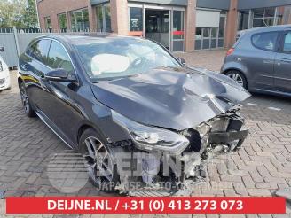 Uttjänta bilar auto Kia Pro cee d Proceed (CD), Combi 5-drs, 2018 1.4 T-GDI 16V 2019/6