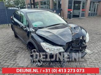 Vrakbiler auto Subaru XV XV (GP), SUV, 2012 / 2017 1.6 AWD 16V 2014/6