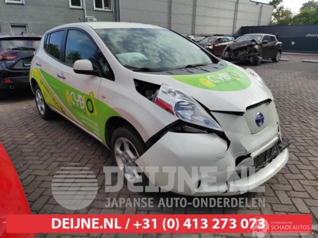 Nissan Leaf Leaf (ZE0), Hatchback, 2010 / 2017 Leaf