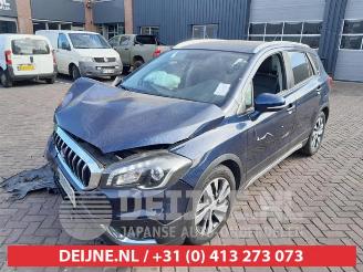 Suzuki SX4 SX4 S-Cross (JY), SUV, 2013 1.4 Booster Jet Turbo 16V AllGrip picture 3
