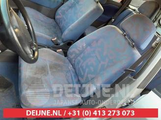 Mitsubishi Space-star Space Star (DG), MPV, 1998 / 2004 1.8 16V GDI picture 11