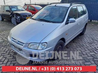 Mitsubishi Space-star Space Star (DG), MPV, 1998 / 2004 1.8 16V GDI picture 3