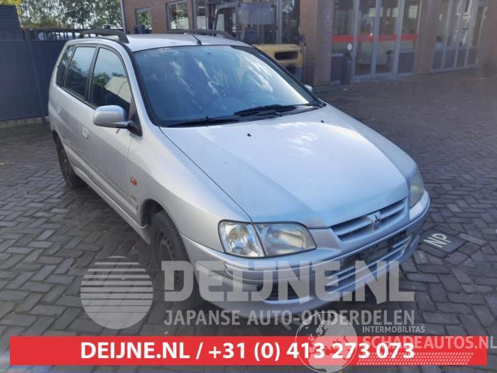 Mitsubishi Space-star Space Star (DG), MPV, 1998 / 2004 1.8 16V GDI