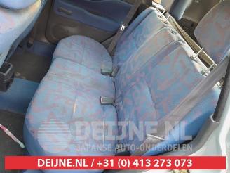 Mitsubishi Space-star Space Star (DG), MPV, 1998 / 2004 1.8 16V GDI picture 10