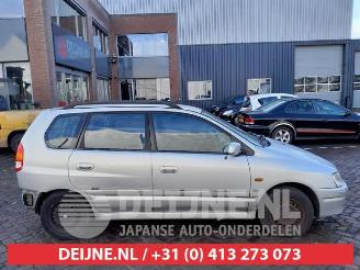 Mitsubishi Space-star Space Star (DG), MPV, 1998 / 2004 1.8 16V GDI picture 8