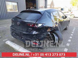 Mazda 3 3 Sport (BP), Hatchback, 2018 2.0 SkyActiv-G 165 16V picture 7