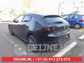 Mazda 3 3 Sport (BP), Hatchback, 2018 2.0 SkyActiv-G 165 16V picture 5