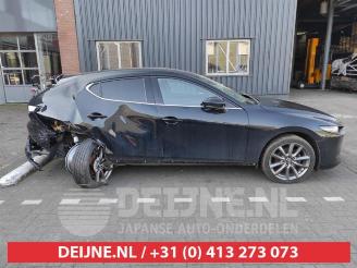 Mazda 3 3 Sport (BP), Hatchback, 2018 2.0 SkyActiv-G 165 16V picture 8
