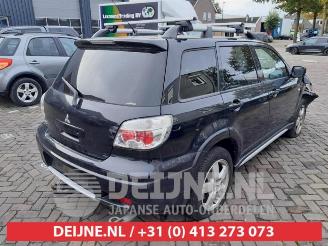 Mitsubishi Outlander Outlander (CU), SUV, 2001 / 2007 2.4 16V 4x4 picture 7