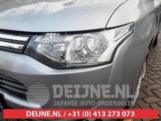 Mitsubishi Outlander Outlander (GF/GG), SUV, 2012 / 2022 2.2 DI-D 16V Clear Tec 4x2 picture 10