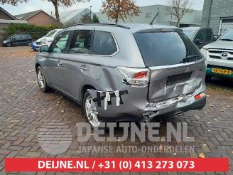 Mitsubishi Outlander Outlander (GF/GG), SUV, 2012 / 2022 2.2 DI-D 16V Clear Tec 4x2 picture 5