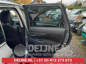 Mitsubishi Outlander Outlander (GF/GG), SUV, 2012 / 2022 2.2 DI-D 16V Clear Tec 4x2 picture 19