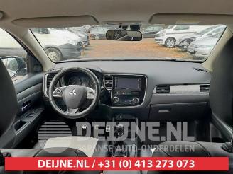 Mitsubishi Outlander Outlander (GF/GG), SUV, 2012 / 2022 2.2 DI-D 16V Clear Tec 4x2 picture 32