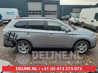 Mitsubishi Outlander Outlander (GF/GG), SUV, 2012 / 2022 2.2 DI-D 16V Clear Tec 4x2 picture 8
