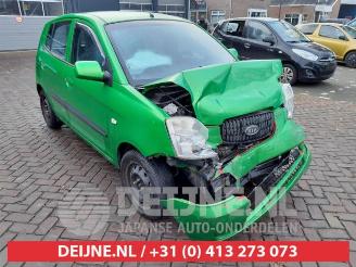 disassembly passenger cars Kia Picanto Picanto (BA), Hatchback, 2004 / 2011 1.0 12V 2004/12