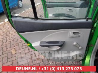 Kia Picanto Picanto (BA), Hatchback, 2004 / 2011 1.0 12V picture 11