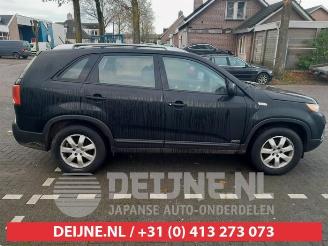Kia Sorento Sorento II (XM), SUV, 2009 / 2015 2.2 CRDi 16V VGT 4x4 picture 8