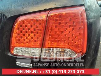 Kia Sorento Sorento II (XM), SUV, 2009 / 2015 2.2 CRDi 16V VGT 4x4 picture 24