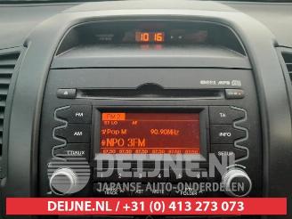 Kia Sorento Sorento II (XM), SUV, 2009 / 2015 2.2 CRDi 16V VGT 4x4 picture 12