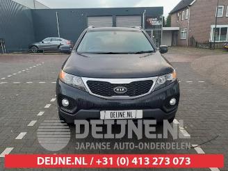 Kia Sorento Sorento II (XM), SUV, 2009 / 2015 2.2 CRDi 16V VGT 4x4 picture 2