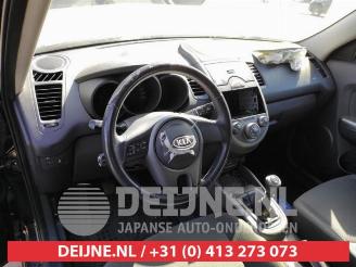 Kia Soul Soul I (AM), MPV, 2009 / 2014 1.6 CVVT 16V picture 13