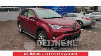 Sloopauto Toyota Rav-4 RAV4 (A4), Terreinwagen, 2012 / 2019 2.5 Hybrid 16V VVT-i 4x4 2018/4